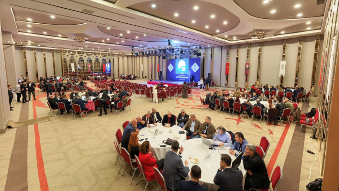 Manavgat 2050 vizyonunu masaya yatırdı